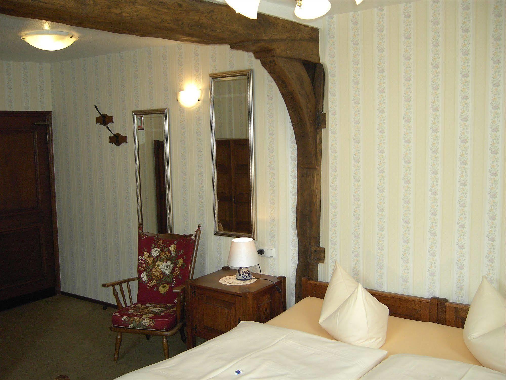 Hotel Graf Rolshausen Monschau Exterior photo